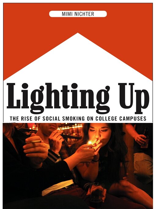 Title details for Lighting Up by Mimi Nichter - Available